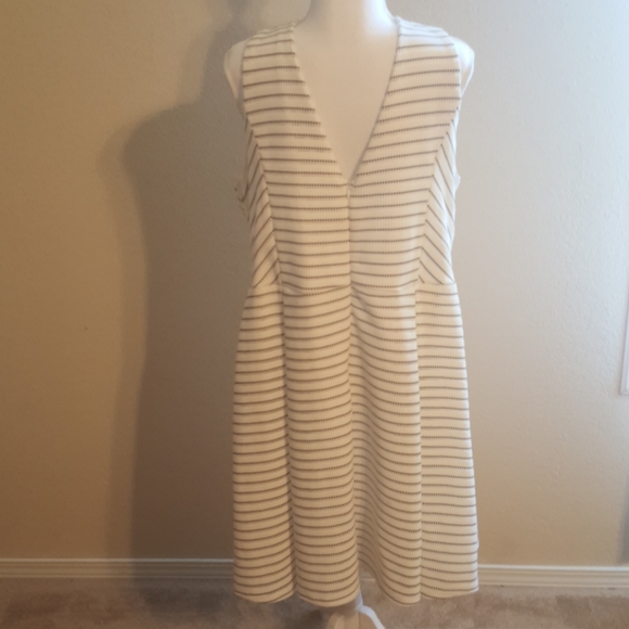 Fit-N-Flair Tank Top Dress (FTF) - Picture 4 of 8